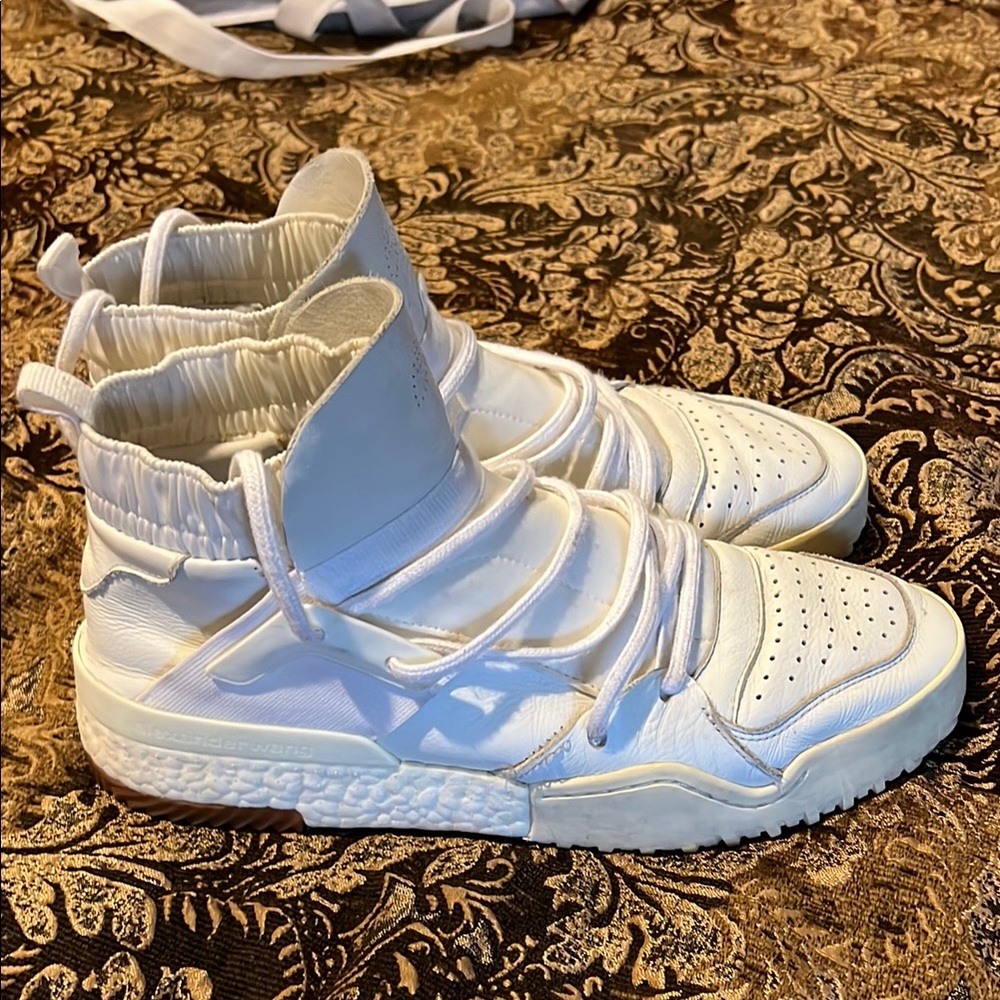 Adidas x Alexander Wang Basketball Shoes